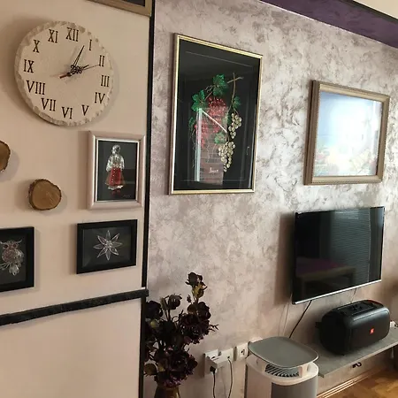 Апартаменти Jb