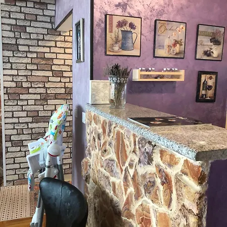 Jb Апартаменти Скоп'є